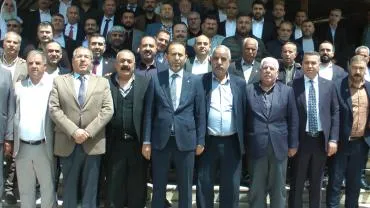 Şanlıurfa’da Esnaf Birliğinde Yeni Dönem İsmail Karacabey Resmen Göreve Başladı!