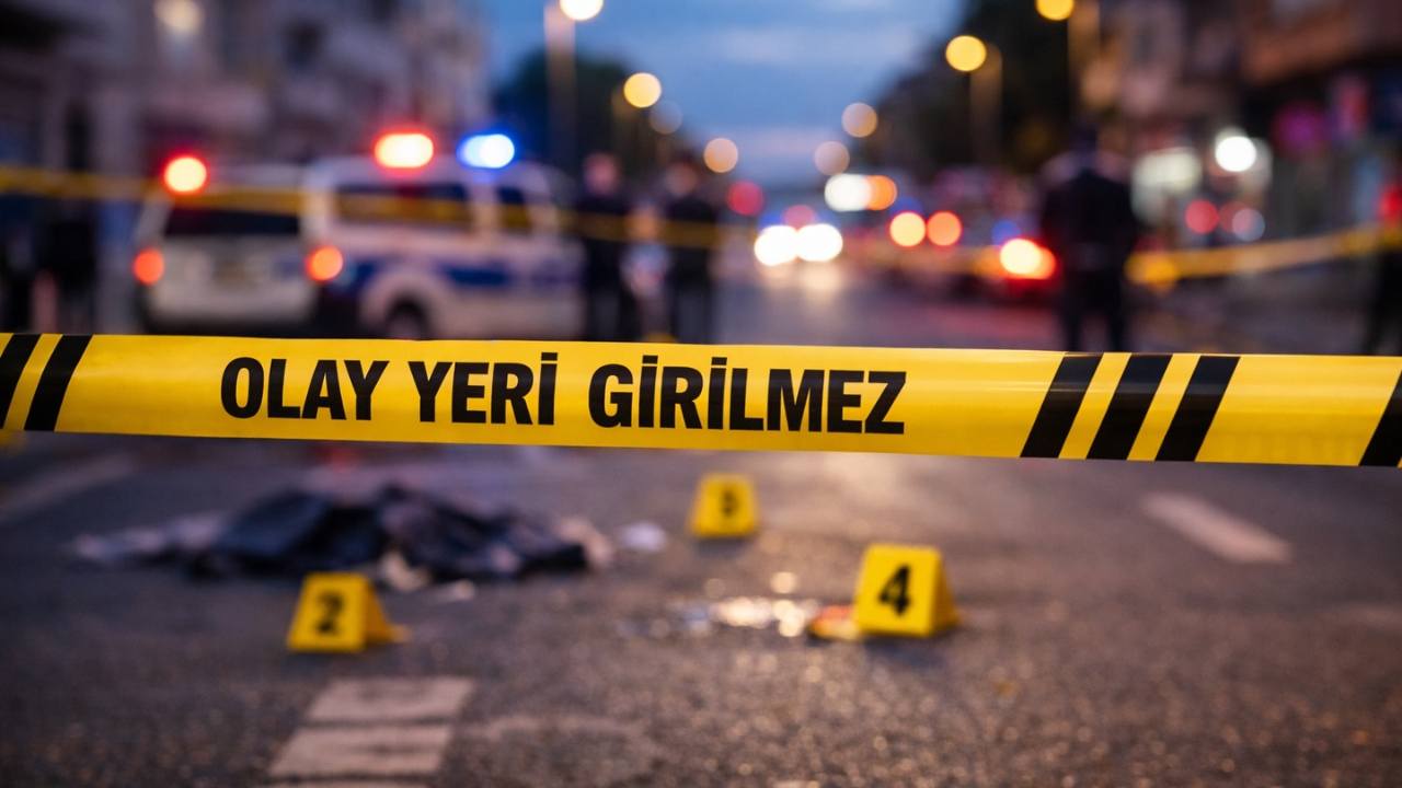 Şanlıurfa’da Silahlı Kavga Kardeş Abisini Vurdu!