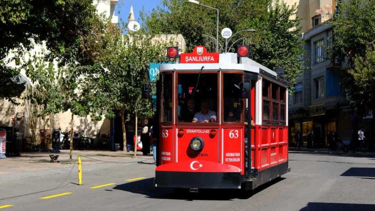 Şanlıurfalılar Dikkat! Bu Yol Belli Saatlerde Kapalı