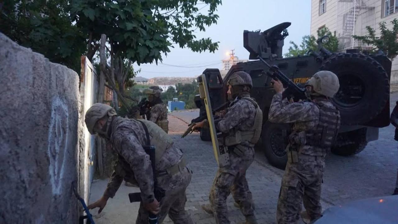 Şanlıurfa’nın da Aralarında Olduğu 17 İlde FETÖ Operasyonu