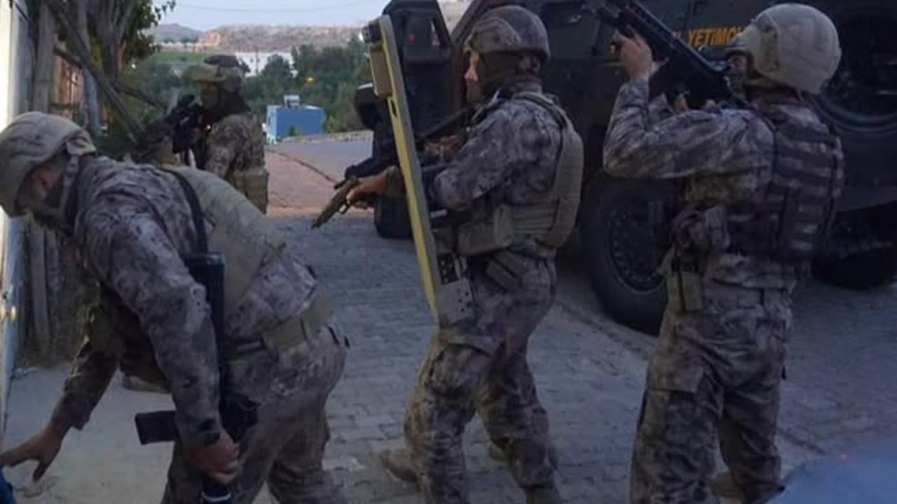 Şanlıurfa’nın da Aralarında Olduğu 17 İlde FETÖ Operasyonu