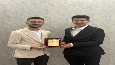 TEDB Eyyübiye’de Yönetim Güçleniyor Kalkan Atandı!