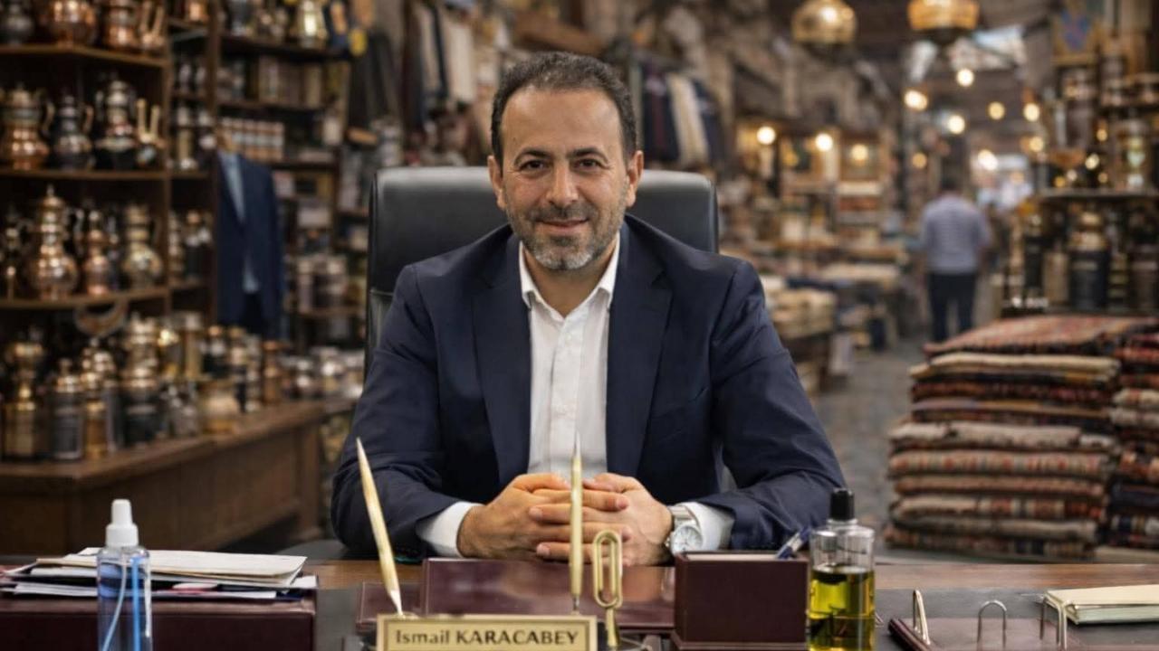 Urfalı Esnaflar Kararını Verdi! Karacabey Başkan Oldu