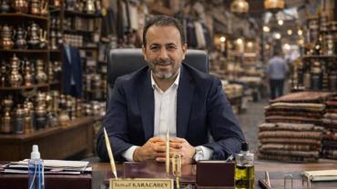 Urfalı Esnaflar Kararını Verdi! Karacabey Başkan Oldu