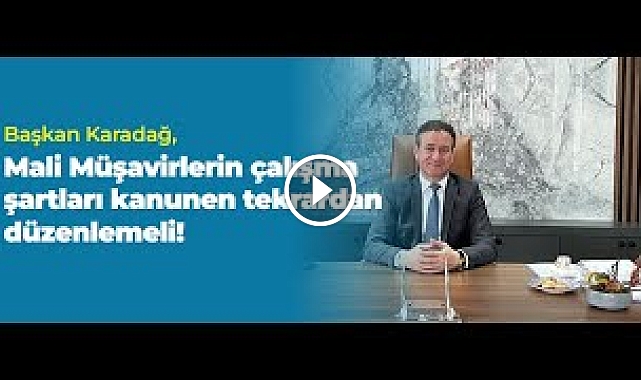 Şanlıurfa Mali Müşavirler Odası'ndan Çağrı: Sektörel Sorunlar Çözülmeli #malimüşavir #urfa #bayram