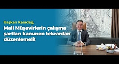 Şanlıurfa Mali Müşavirler Odası'ndan Çağrı: Sektörel Sorunlar Çözülmeli #malimüşavir #urfa #bayram
